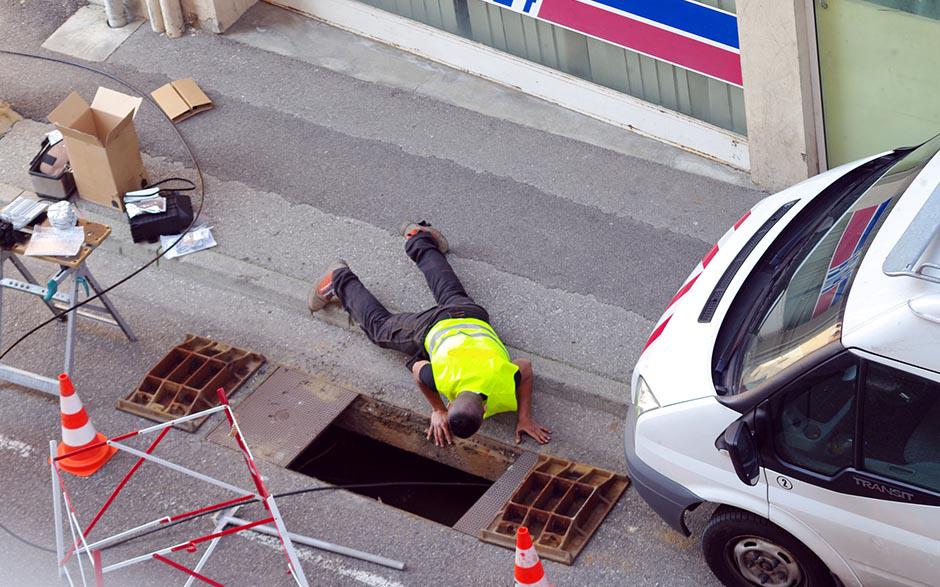 débouchage tuyauterie Pierrelaye