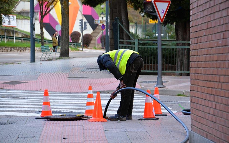 déboucheur canalisation électrique Meaux