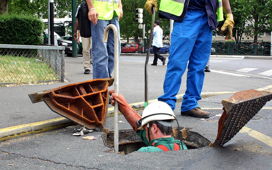 déboucher wc facilement Villeneuve-la-Garenne